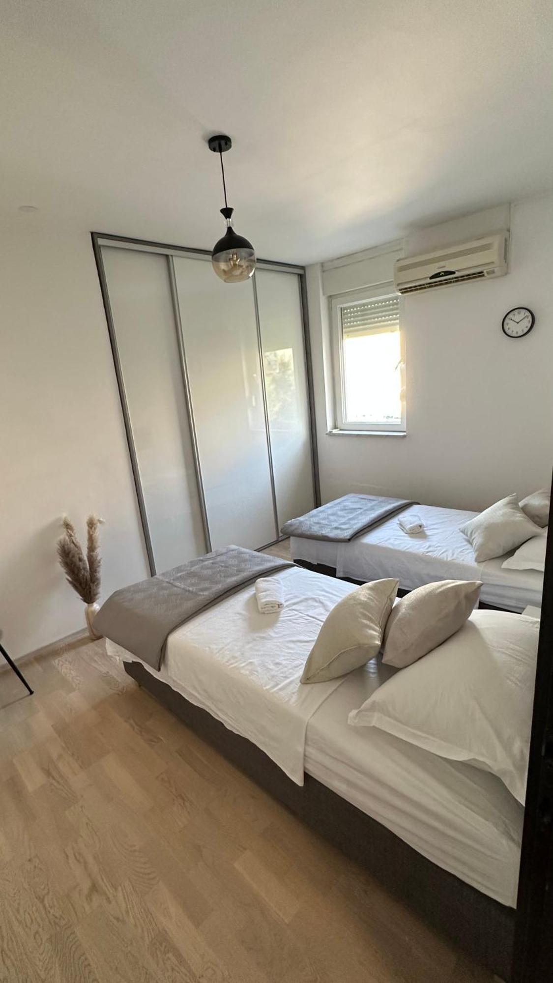 Bili Brig Apartment Zadar Exterior photo